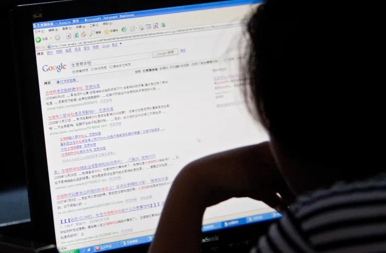 Os programadores voluntários da China trabalham nas sombras para libertar a Internet